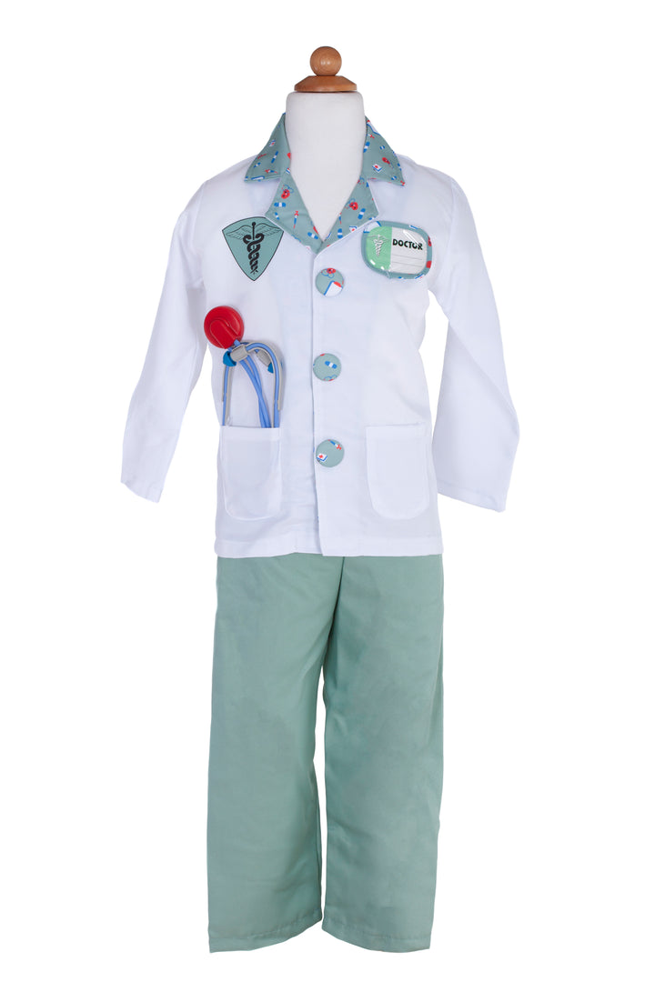 Set de Doctor con Accesorios 8 Uds