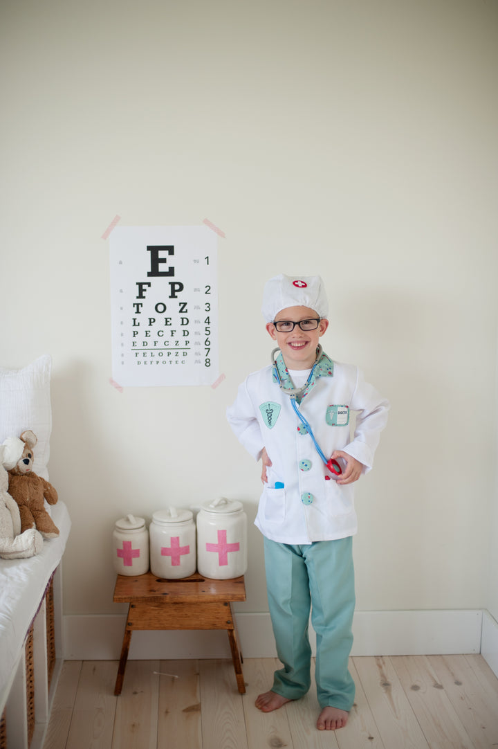 Set de Doctor con Accesorios 8 Uds