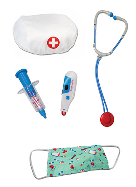 Set de Doctor con Accesorios 8 Uds