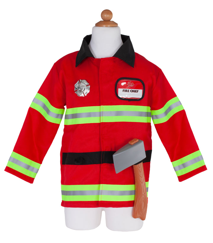 Disfráz Bombero con Accesorios