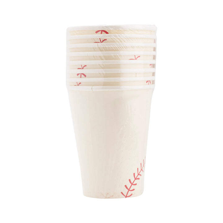 Vasos "Baseball" 12 Oz
