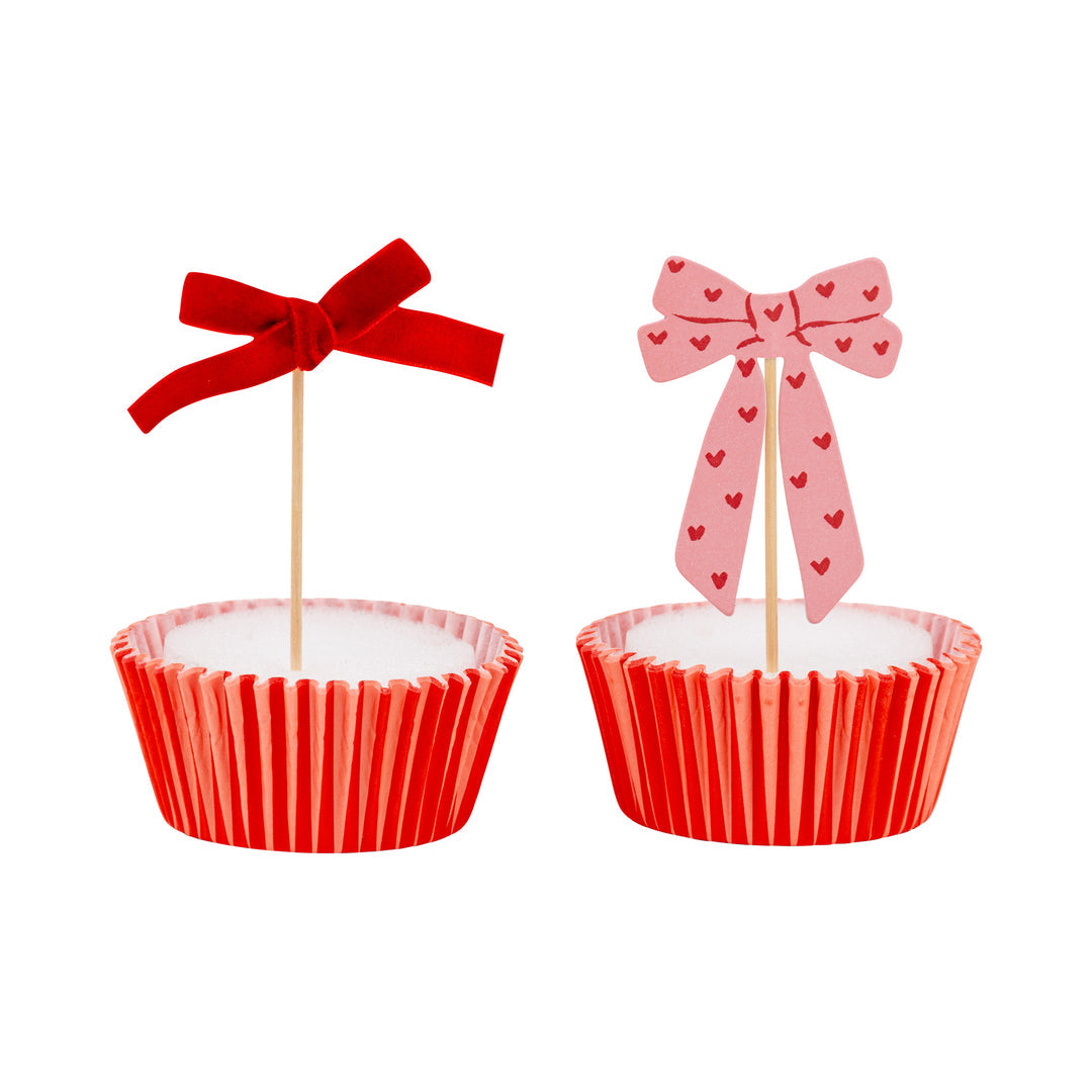 Kit Cupcake Lazo