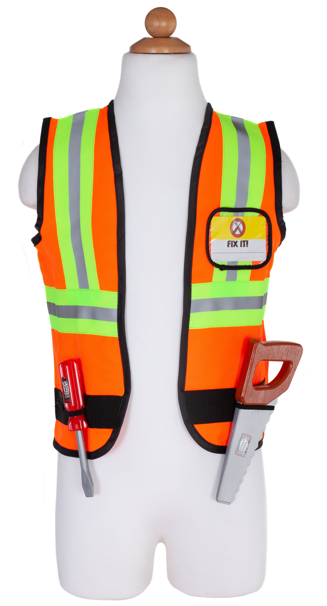 Disfraz Set Constructor con accesorios, 7 Uds