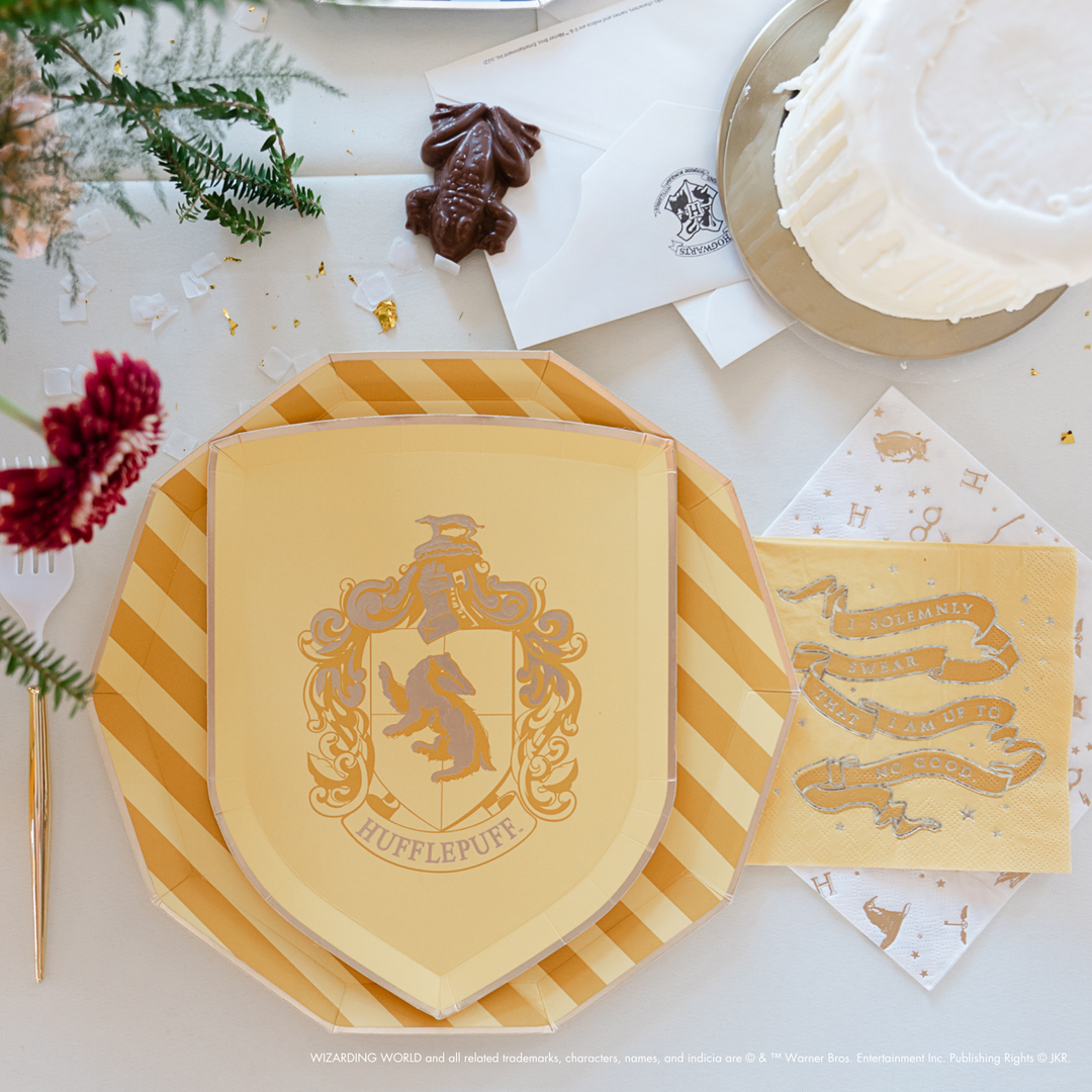 Servilleta coctel Hogwarts House Pride, 24 Uds