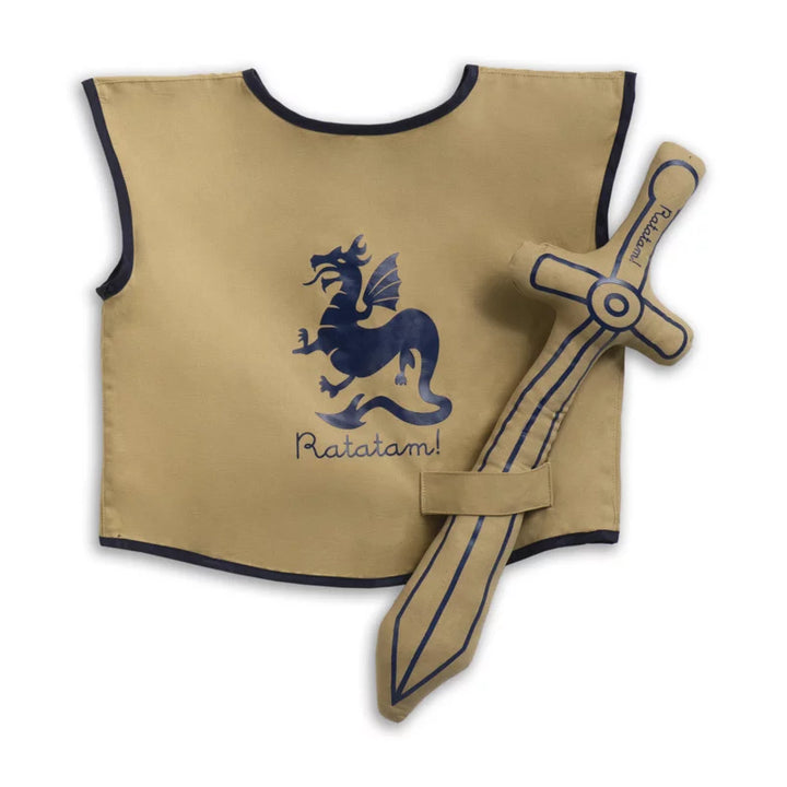 Kit de Disfraz de Caballero