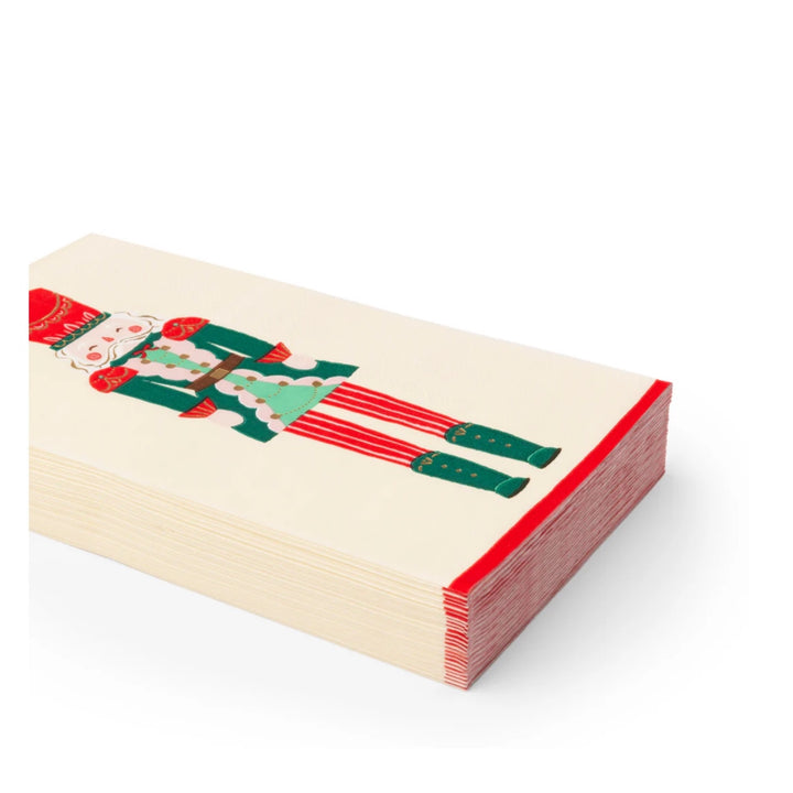 Servilleta Invitado Cascanueces 20 Uds