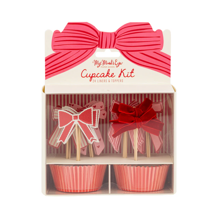 Kit Cupcake Lazo