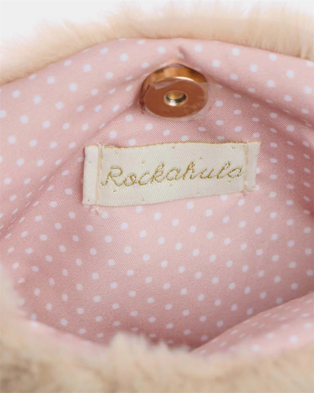 Cartera Teddy Bear (Disponible 02/2026)