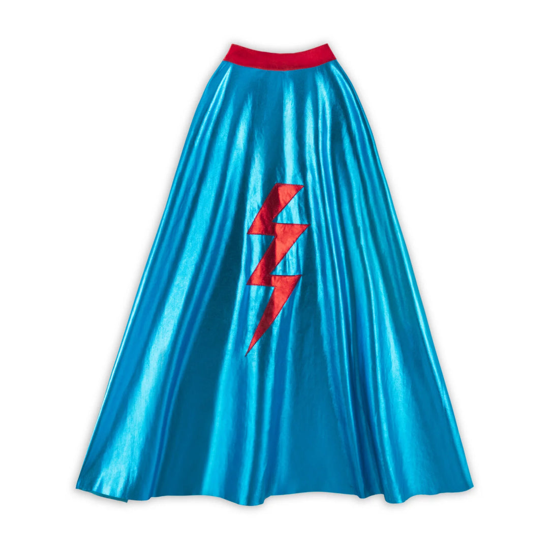 Set Superhéroe Azul