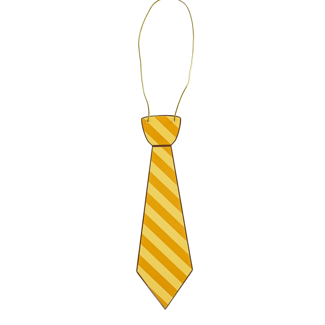 Corbatas Hogwarts House Pride, 8 Uds