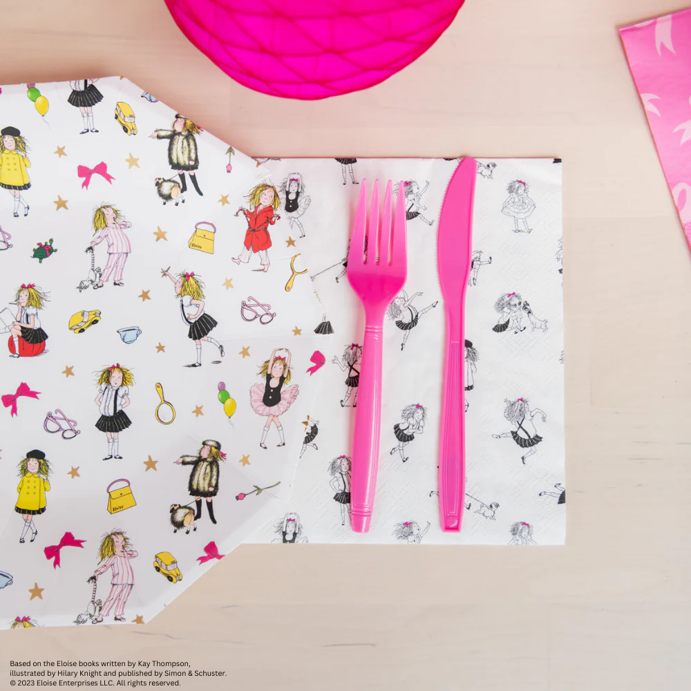 Plato Eloise, 8 Uds