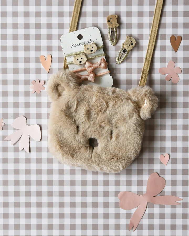 Cartera Teddy Bear (Disponible 02/2026)