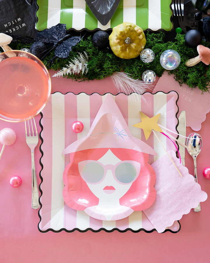 Plato "Good Witch"