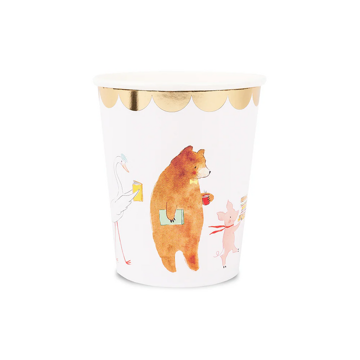 Vaso Lola Dutch, 8 Uds