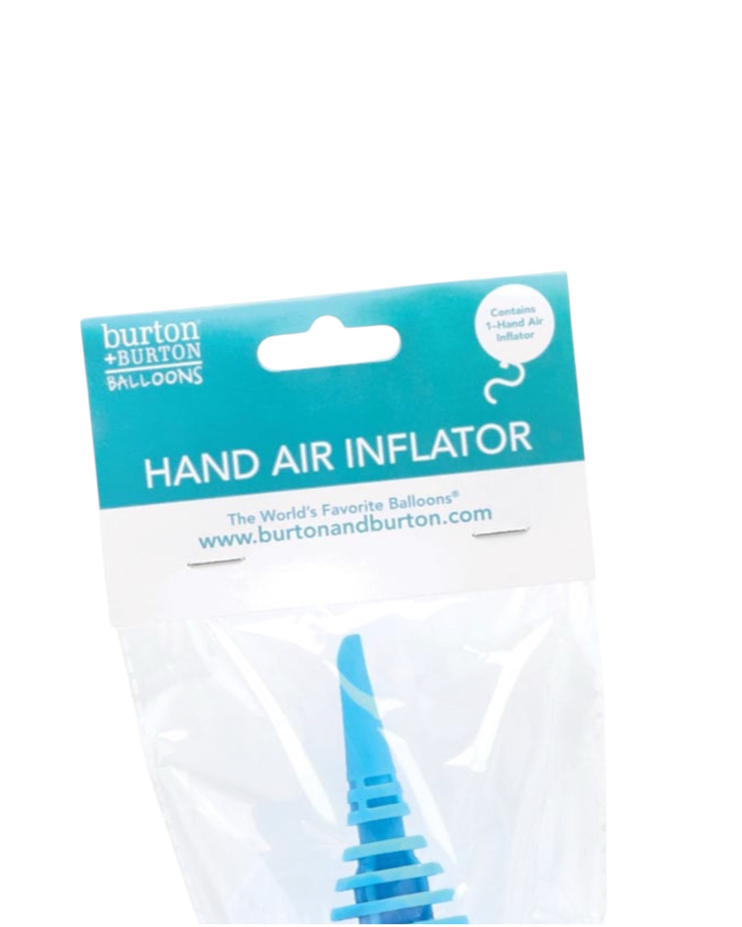 Bomba Manual de Inflar Globos