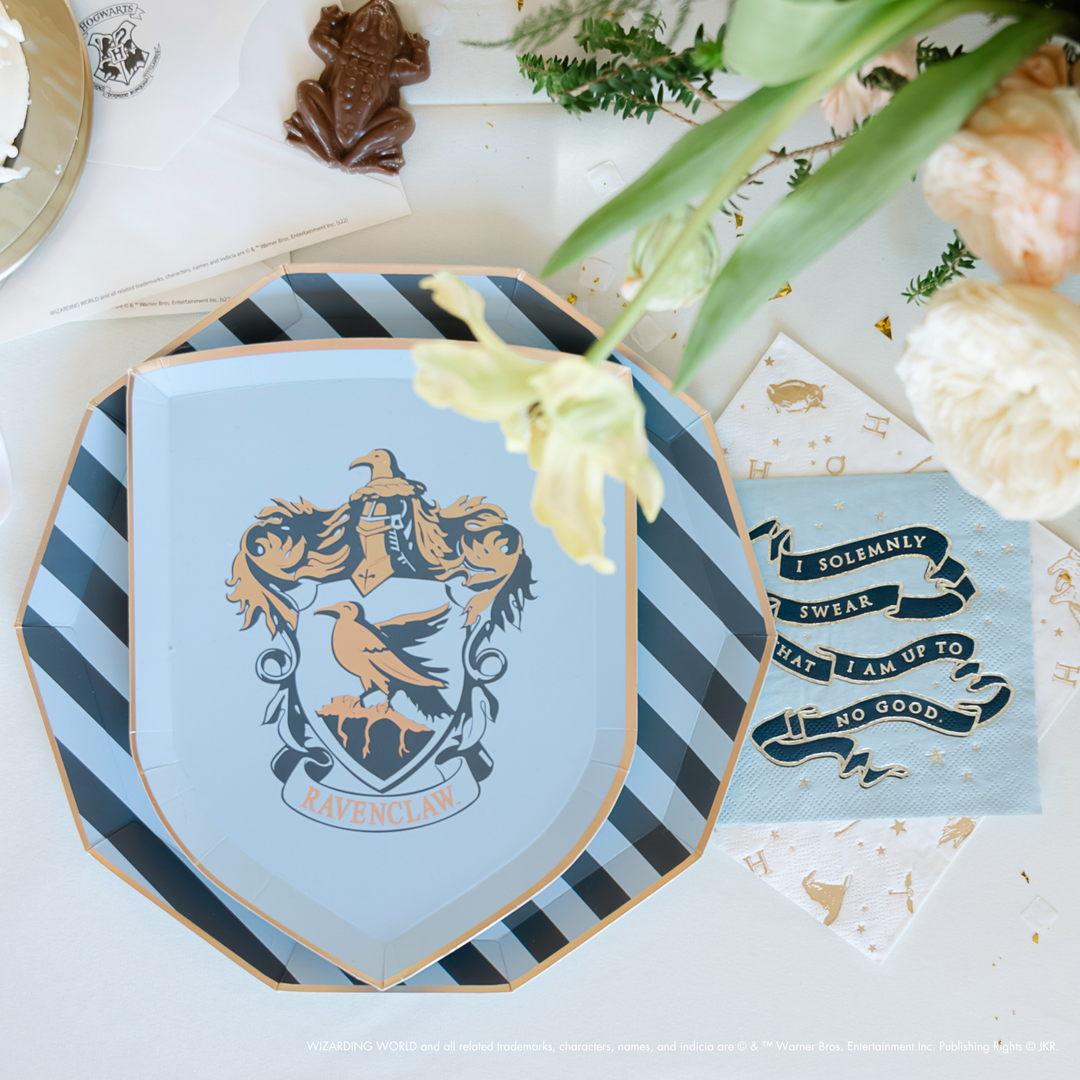Servilleta coctel Hogwarts House Pride, 24 Uds