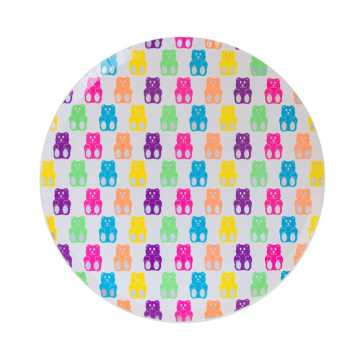 Plato Gummy Bears, 8 Uds