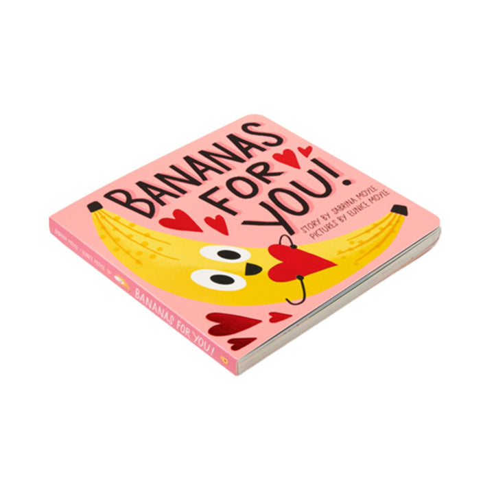 Libro " Bananas For you "
