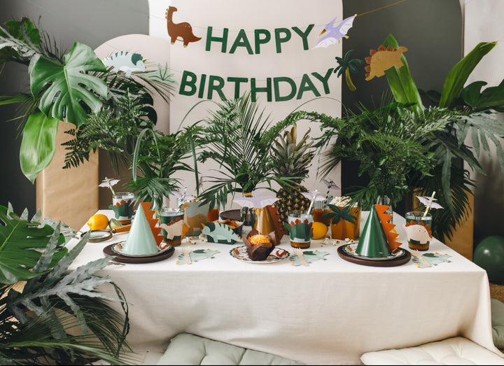 Servilleta Triceratops 12 Uds