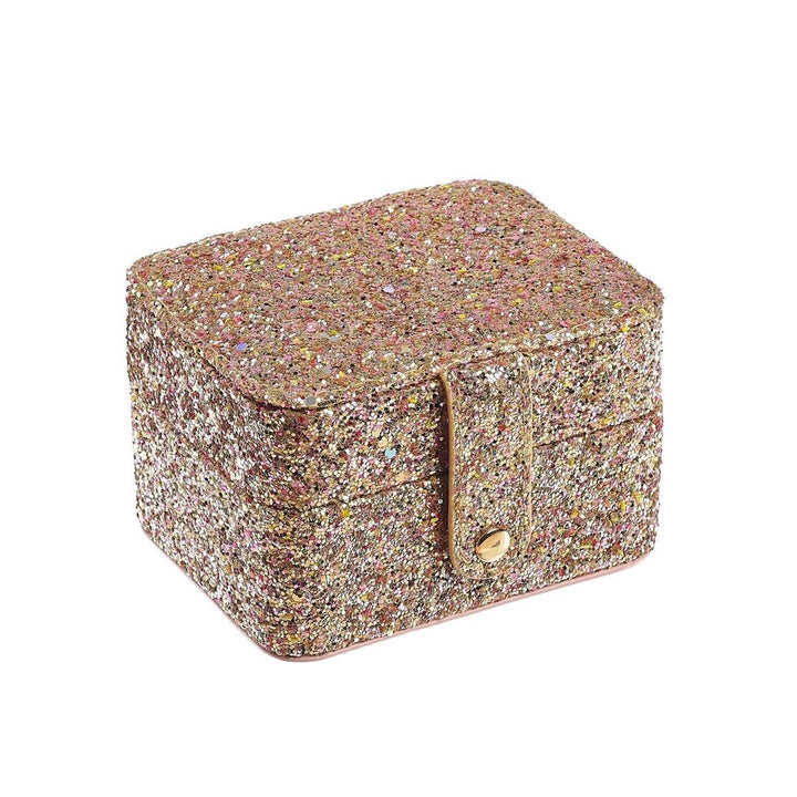 Joyero Confetti Glitter Gold