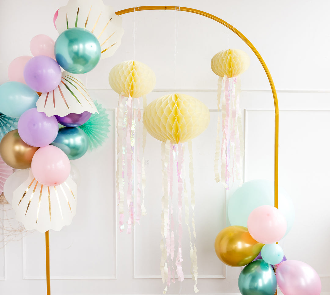 Set Nido de abeja "Jellyfish" 3 Uds