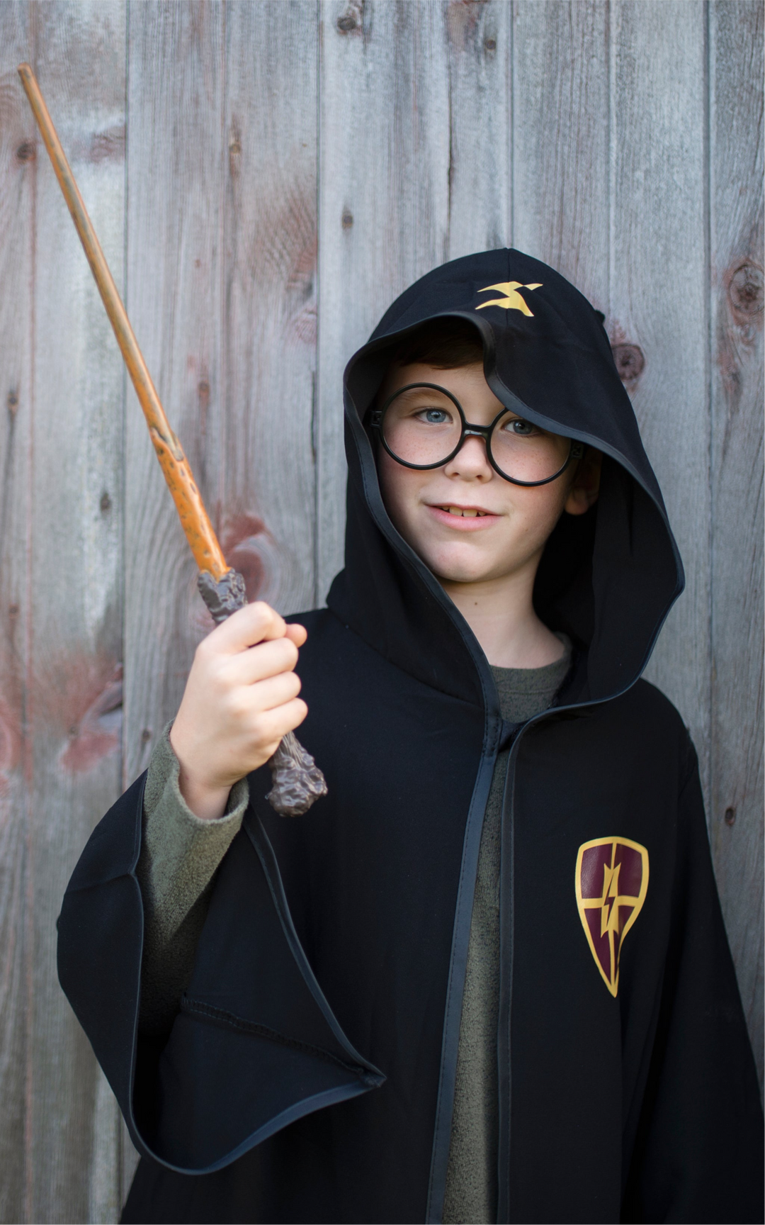Traje de Mago Harry Potter