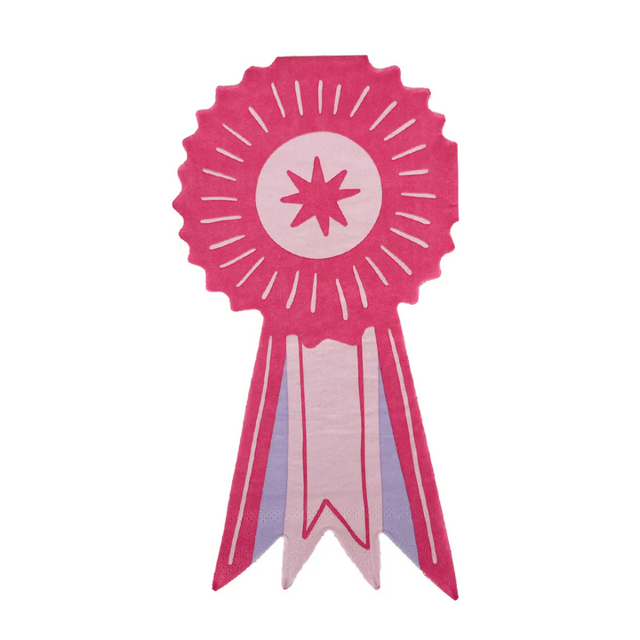 Servilleta Award Ribbon, 16 Uds