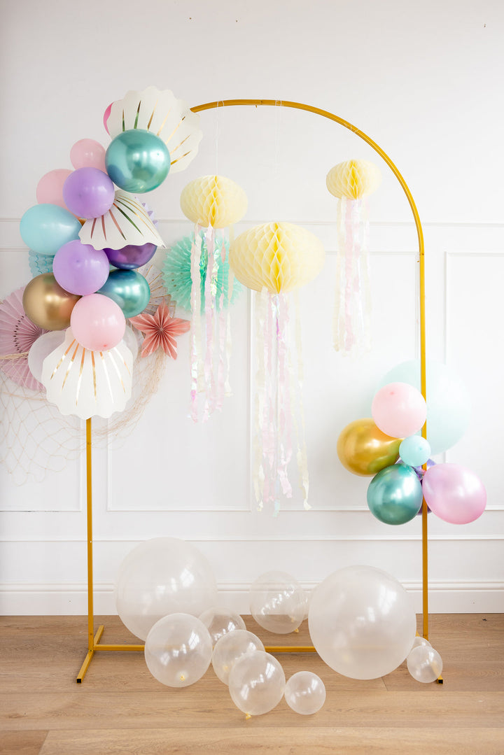 Set Nido de abeja "Jellyfish" 3 Uds