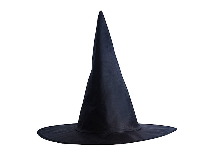 Sombrero de Bruja Negro Basic