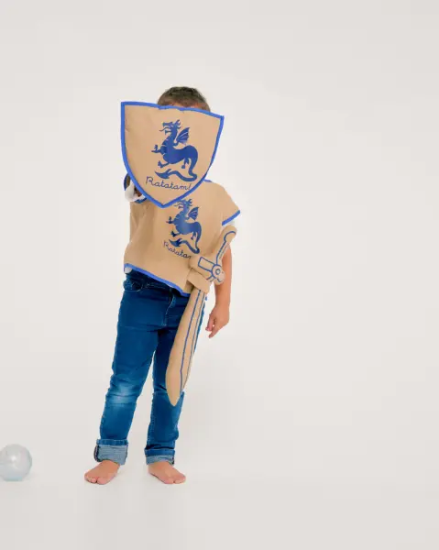 Kit de Disfraz de Caballero