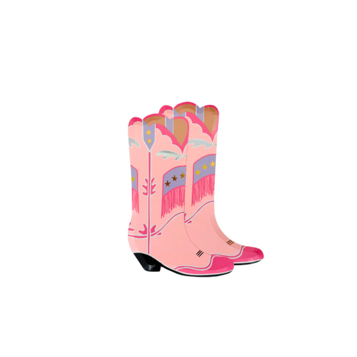 Plato Botas Rodeo, 8 Uds