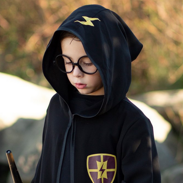 Traje de Mago Harry Potter