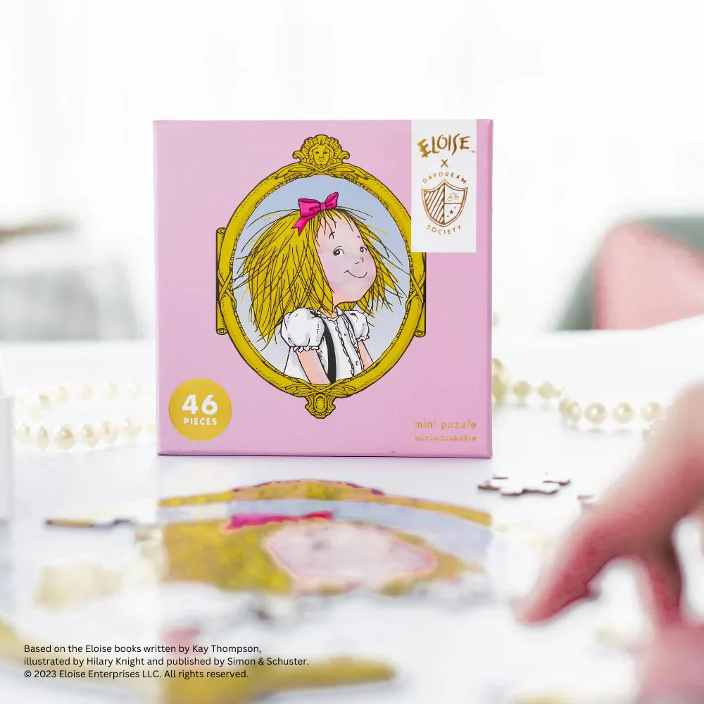 Rompecabeza Mini Eloise