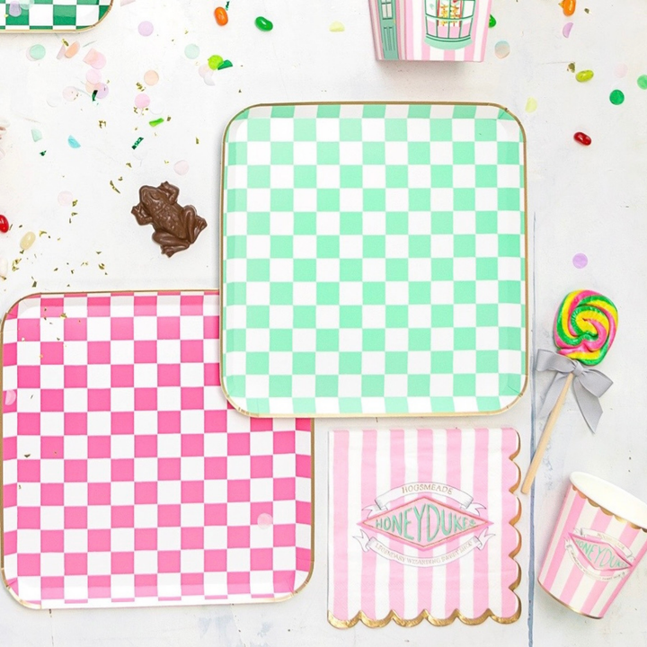 Servilleta a Rayas Harry Potter Honeydukes, 24 Uds