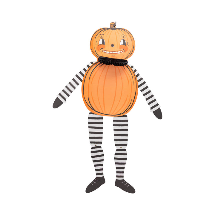 Personajes Colgantes de Halloween Vintage