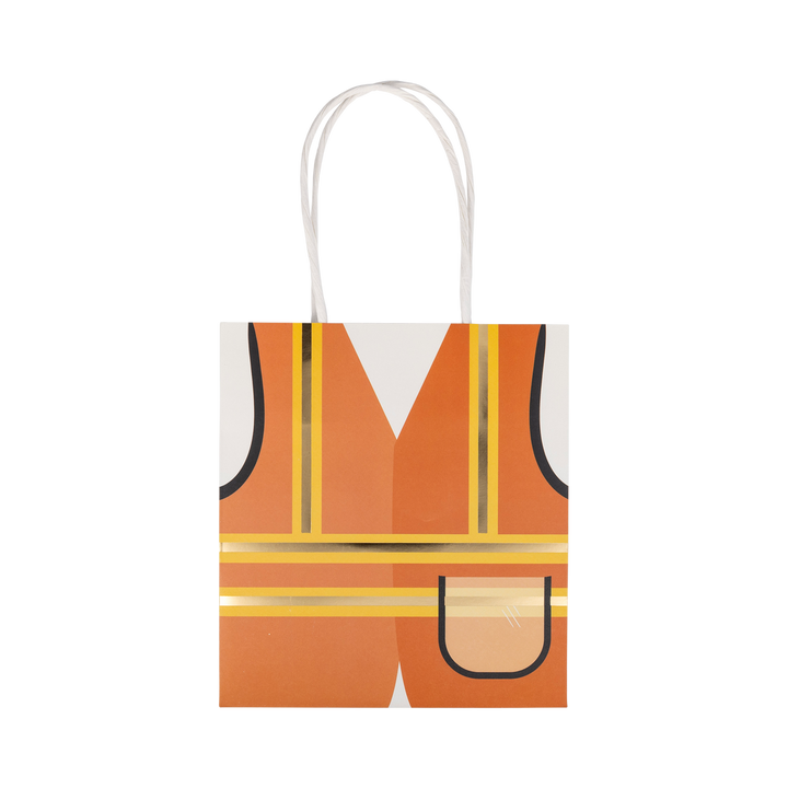Bolsas "Chaleco de Construcción" 6 Uds
