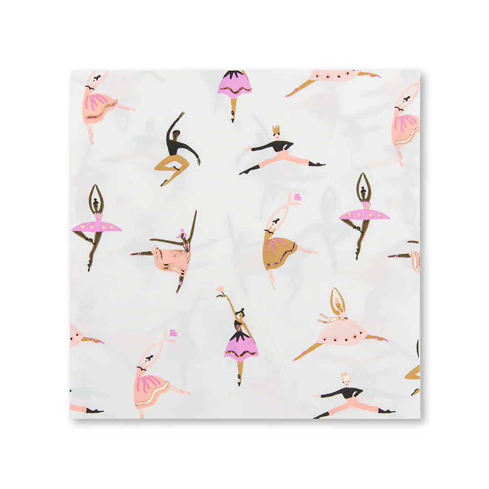 Servilleta Pirouette, 16 Uds