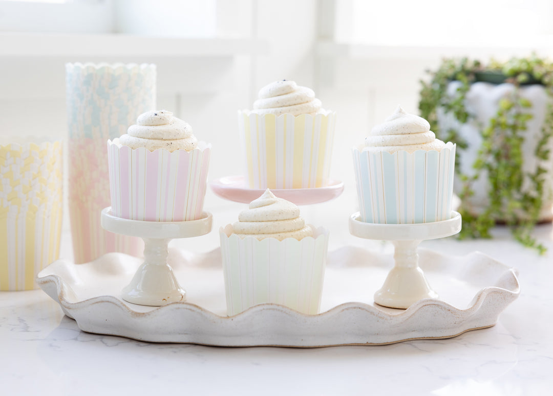 Kit Cupcake Primavera