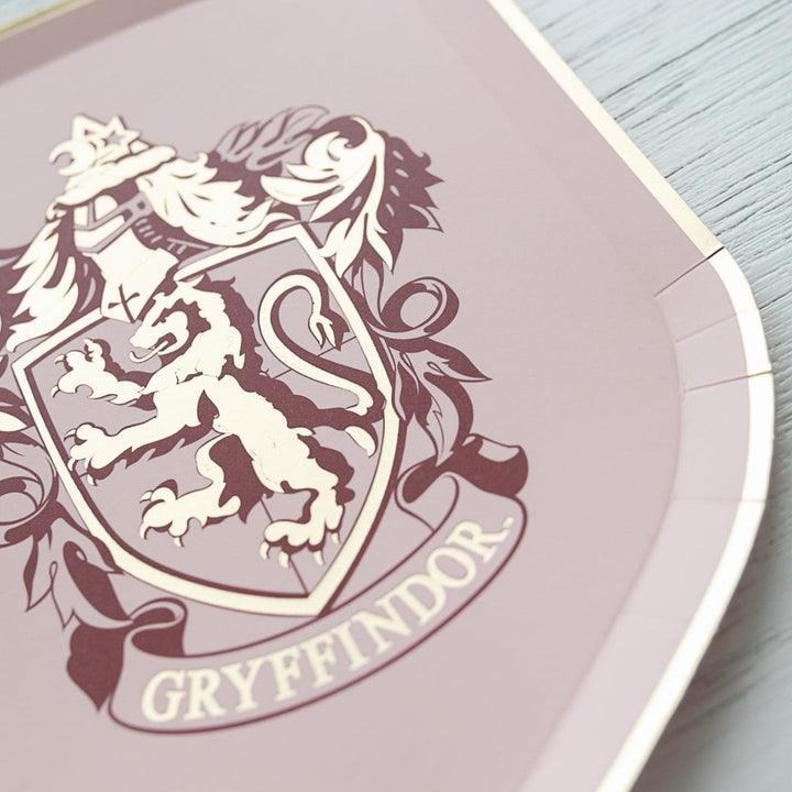 Plato Hogwarts House Pride, 8 Uds
