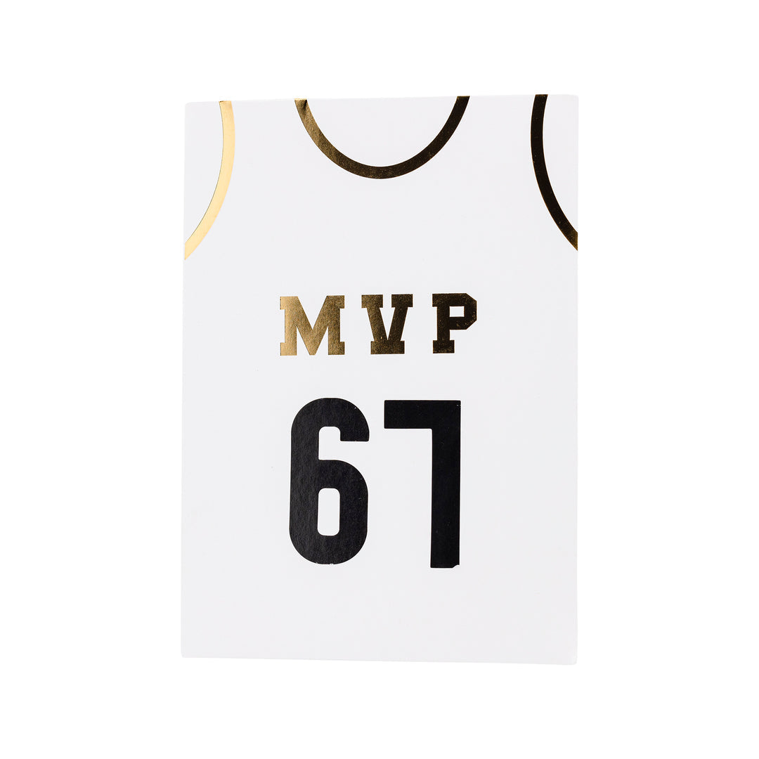 Bolsa Camisa Baloncesto, 8 Uds