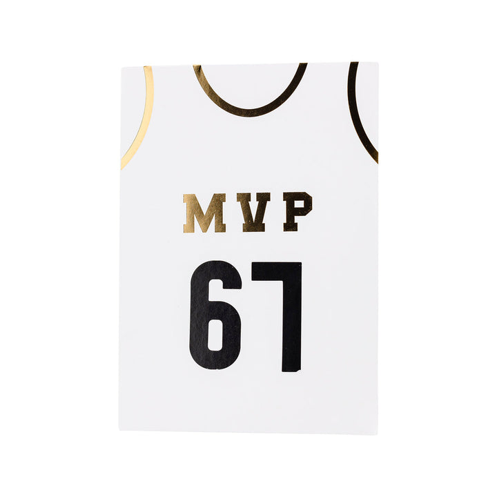 Bolsa Camisa Baloncesto, 8 Uds