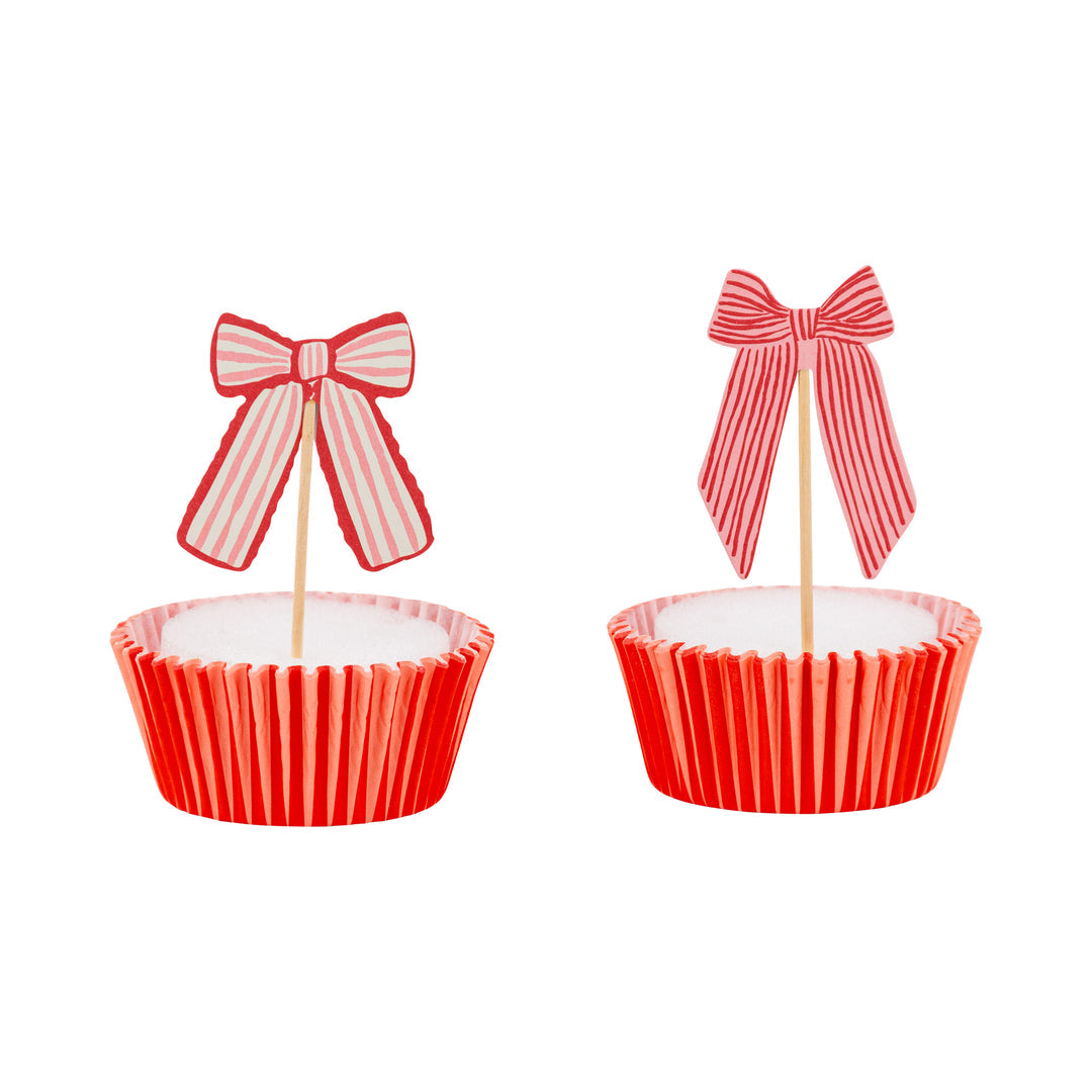Kit Cupcake Lazo