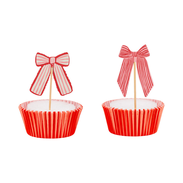 Kit Cupcake Lazo