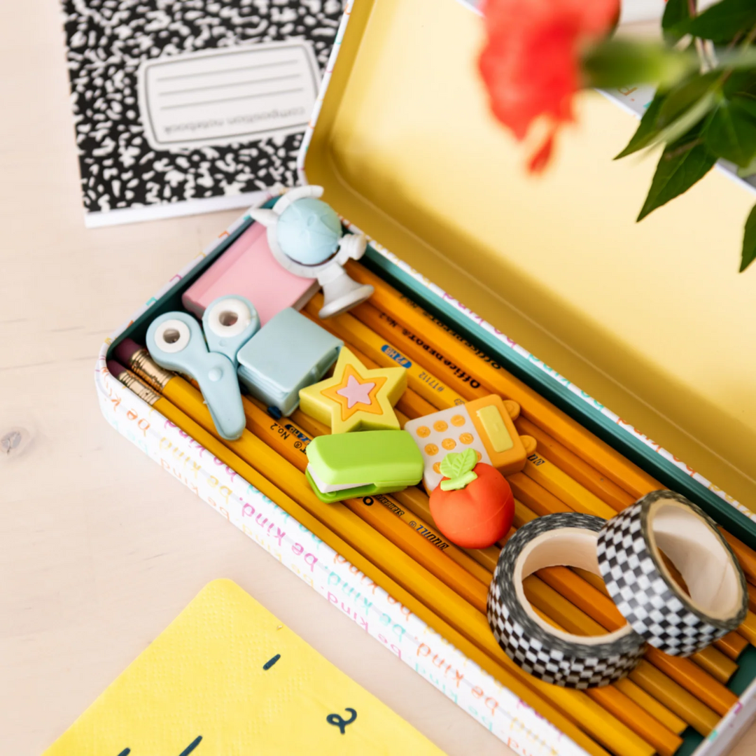 Set de Borradores Smarty Pants