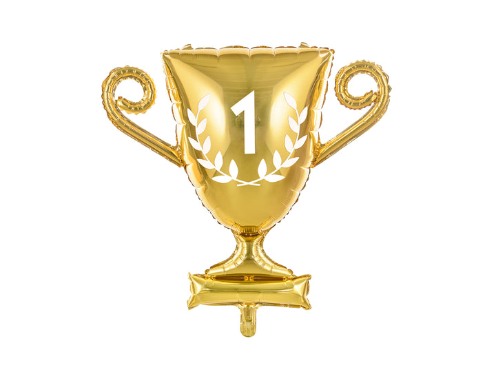 Globo Foil Copa Dorada