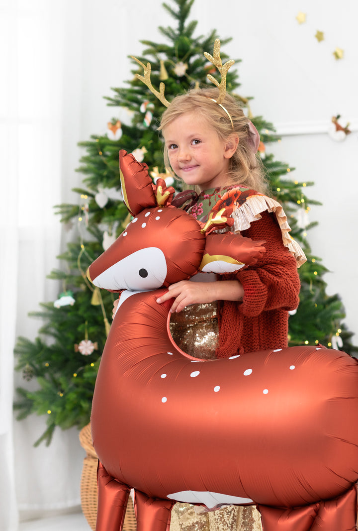 Globo Foil Ciervo Woodland XL