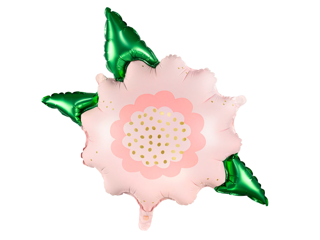 Globo Foil Flor  70x62cm