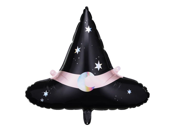 Globo Foil "Sombrero de Bruja"