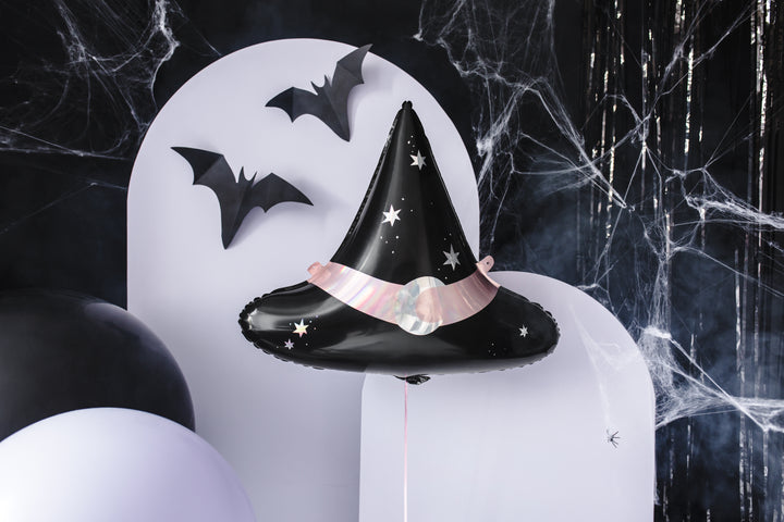 Globo Foil "Sombrero de Bruja"