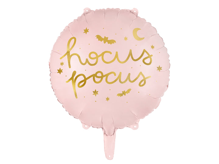Globo Foil "Hocus Pocus"45 cm